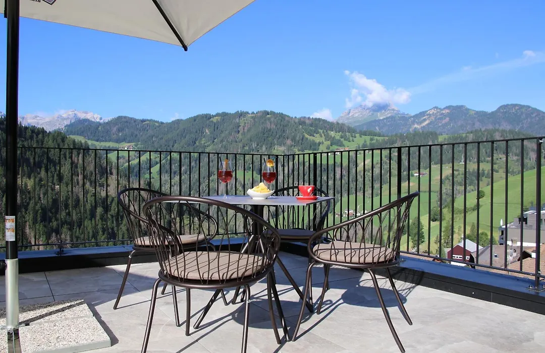 Hotel Alpenrose Dolomites-1